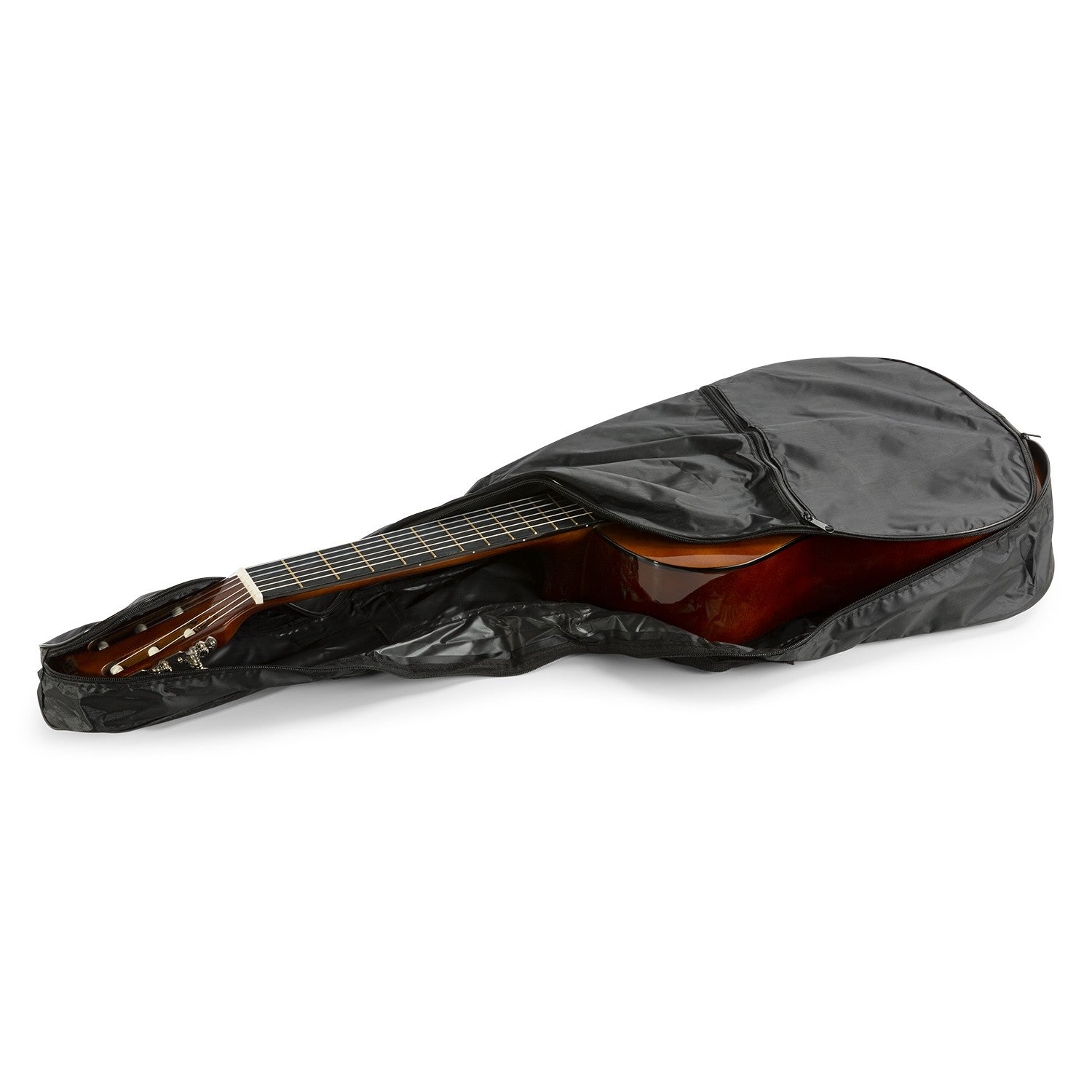 SoloArt Classic Guitar Pack Dark Natural