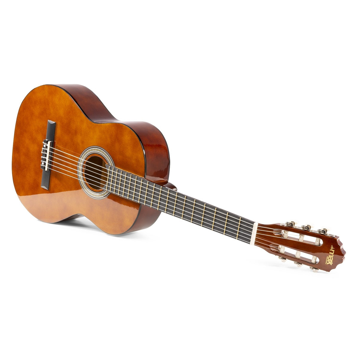 SoloArt Classic Guitar Pack — Dark Natural
