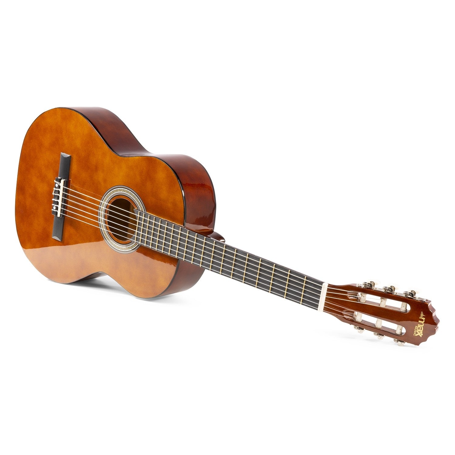 SoloArt Classic Guitar Pack Dark Natural
