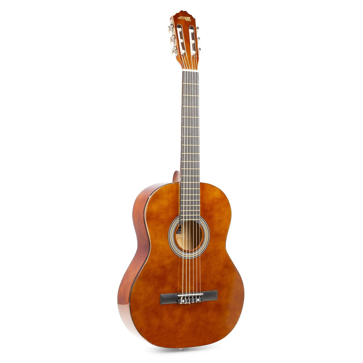 SoloArt Classic Guitar Pack — Dark Natural