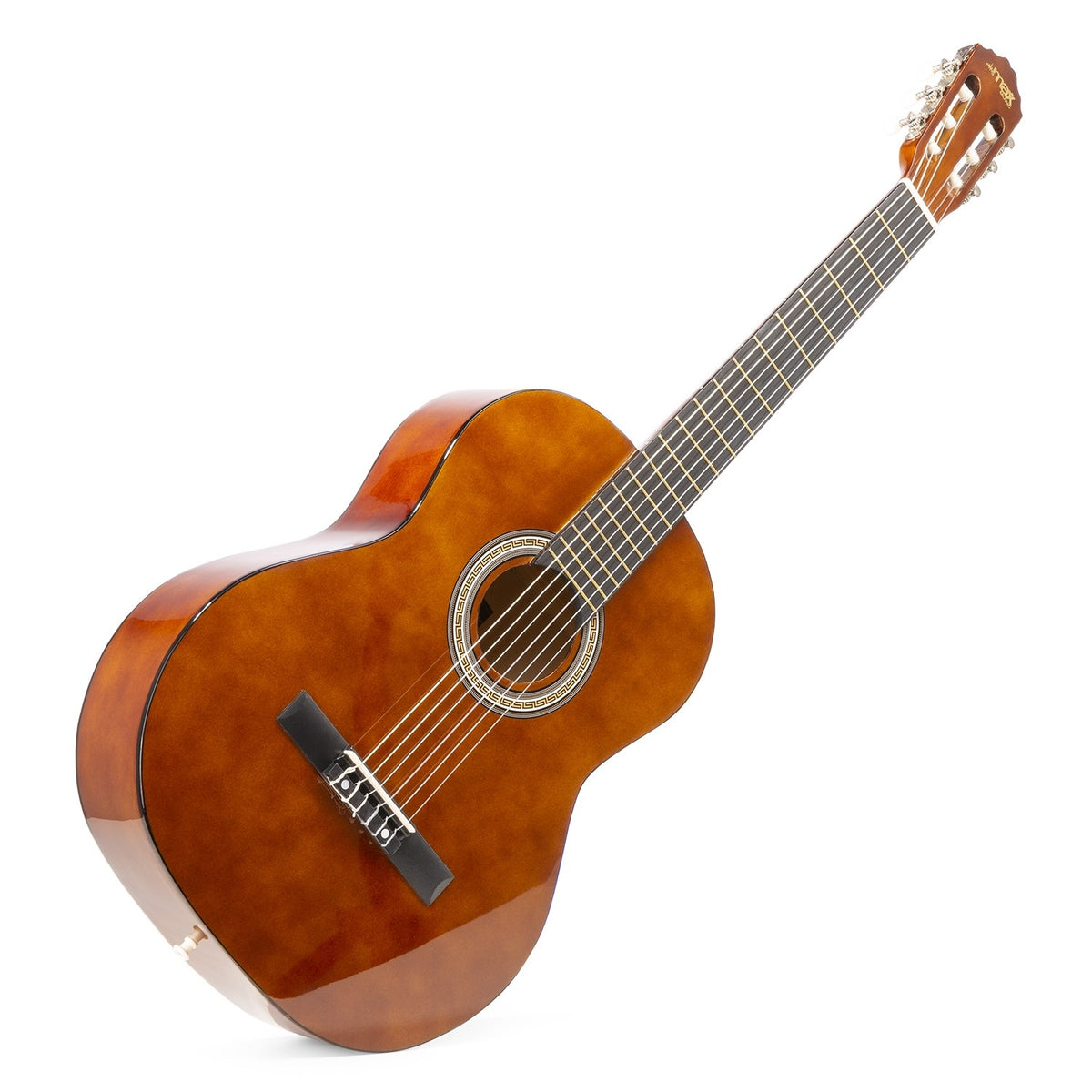 SoloArt Classic Guitar Pack — Dark Natural