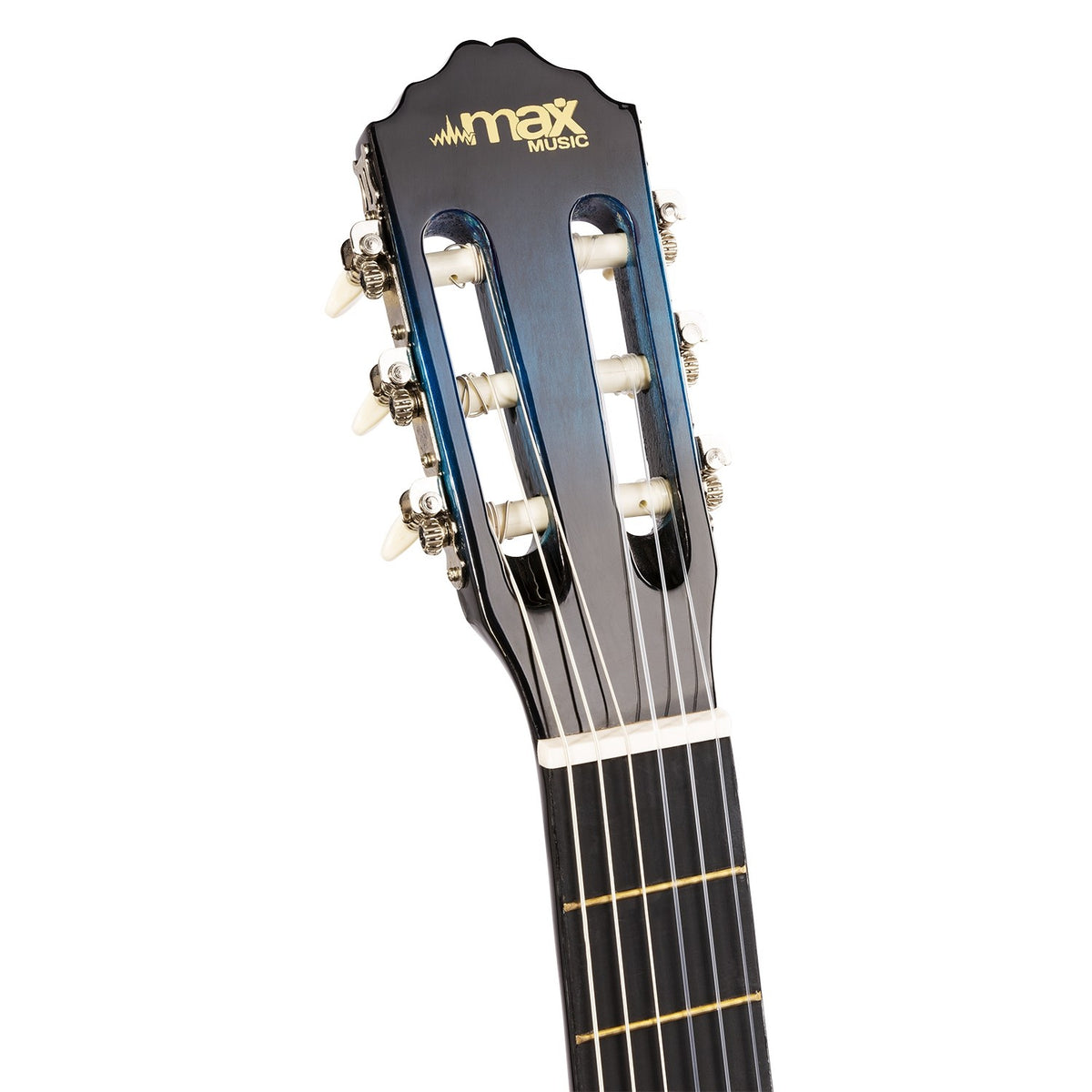 SoloArt Classic Guitar Pack — Blue