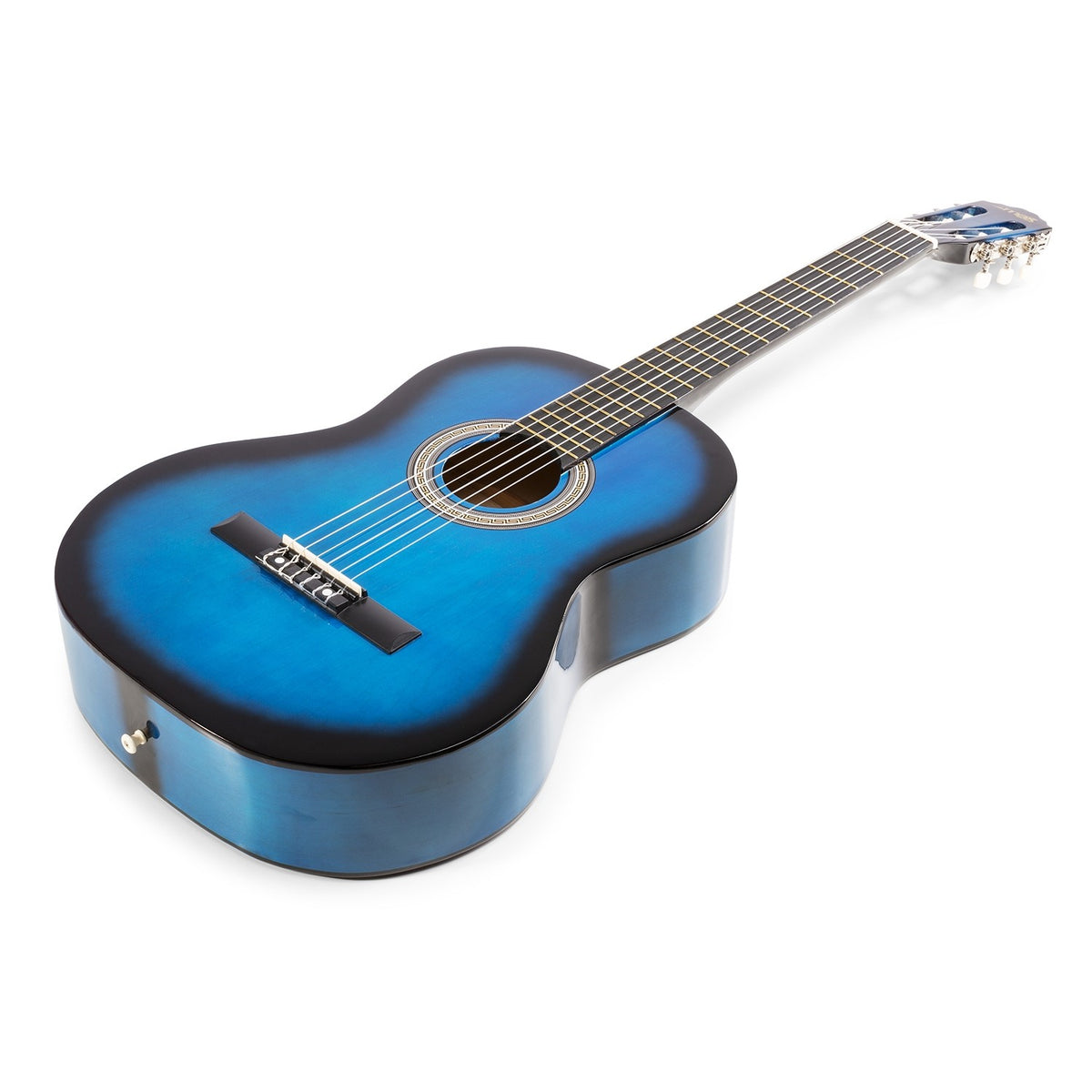 SoloArt Classic Guitar Pack — Blue