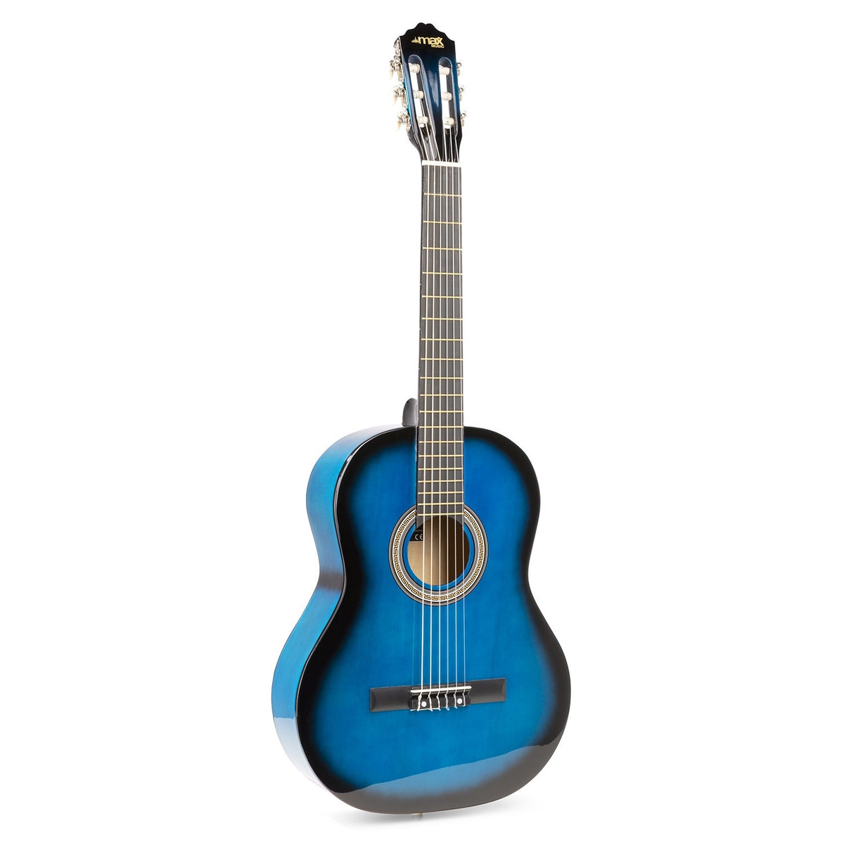 SoloArt Classic Guitar Pack — Blue