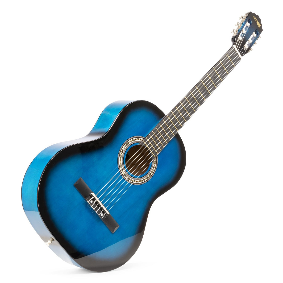SoloArt Classic Guitar Pack — Blue