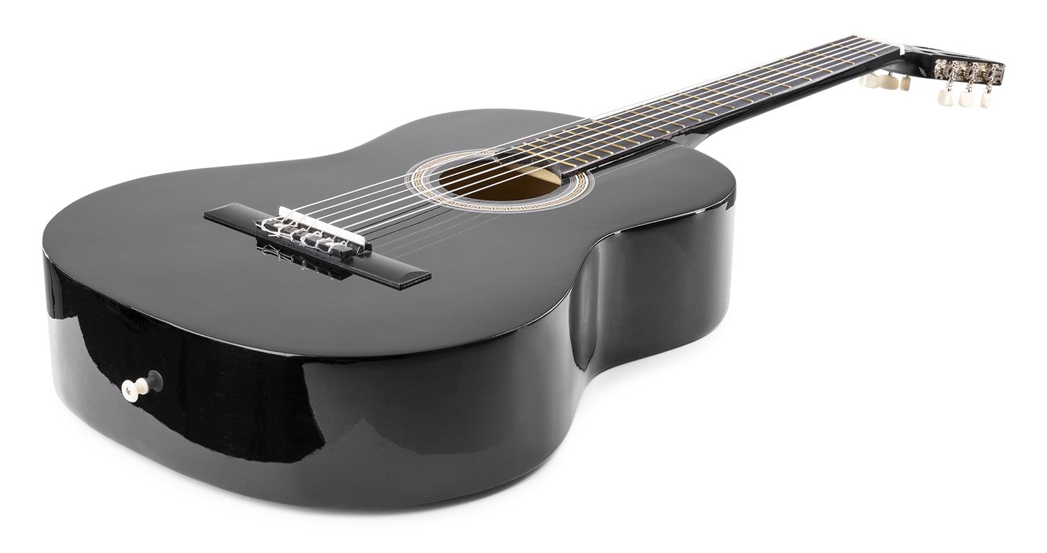 SoloArt Classic Guitar Pack Black