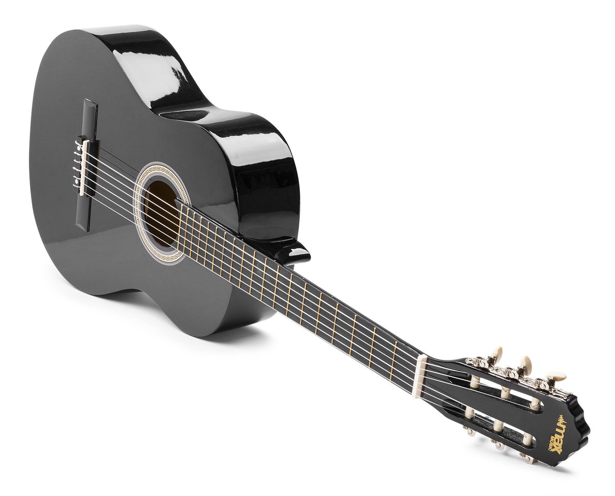 SoloArt Classic Guitar Pack — Black