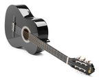 SoloArt Classic Guitar Pack Black