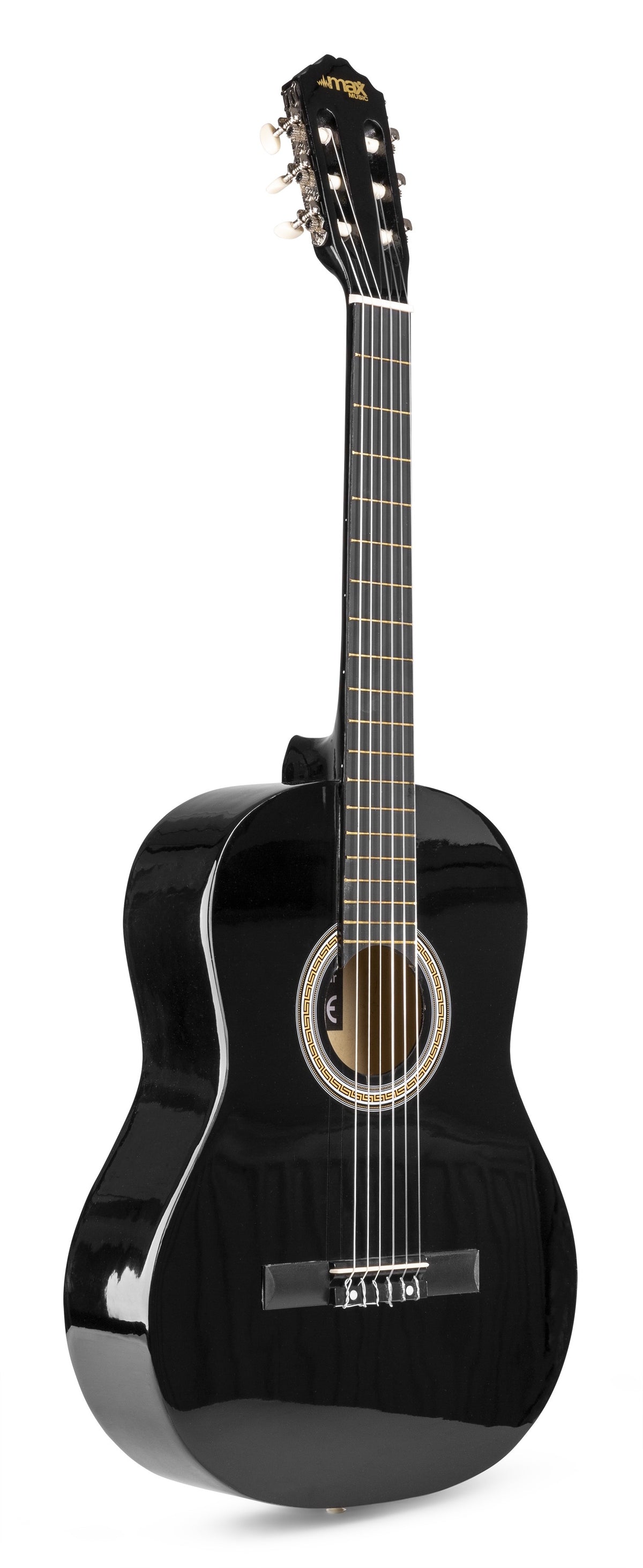 SoloArt Classic Guitar Pack — Black