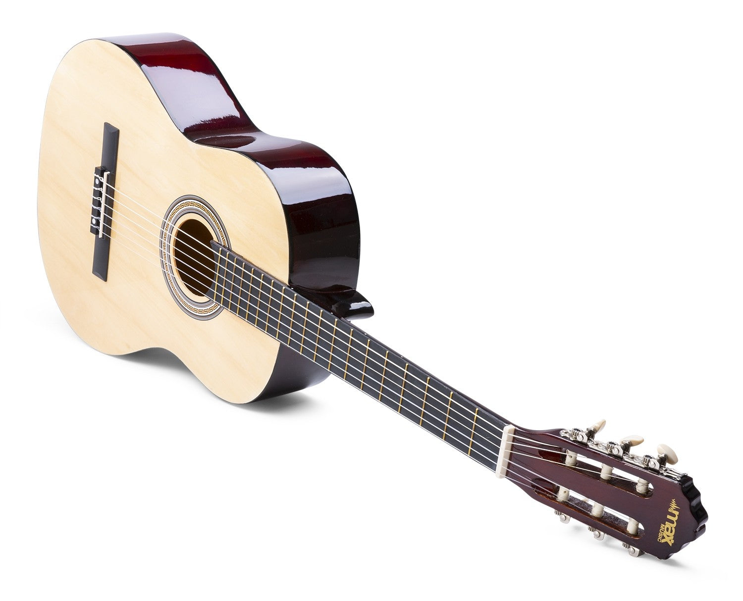 SoloArt Classic Guitar Pack Natural