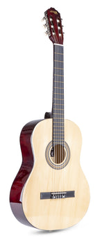 SoloArt Classic Guitar Pack Natural