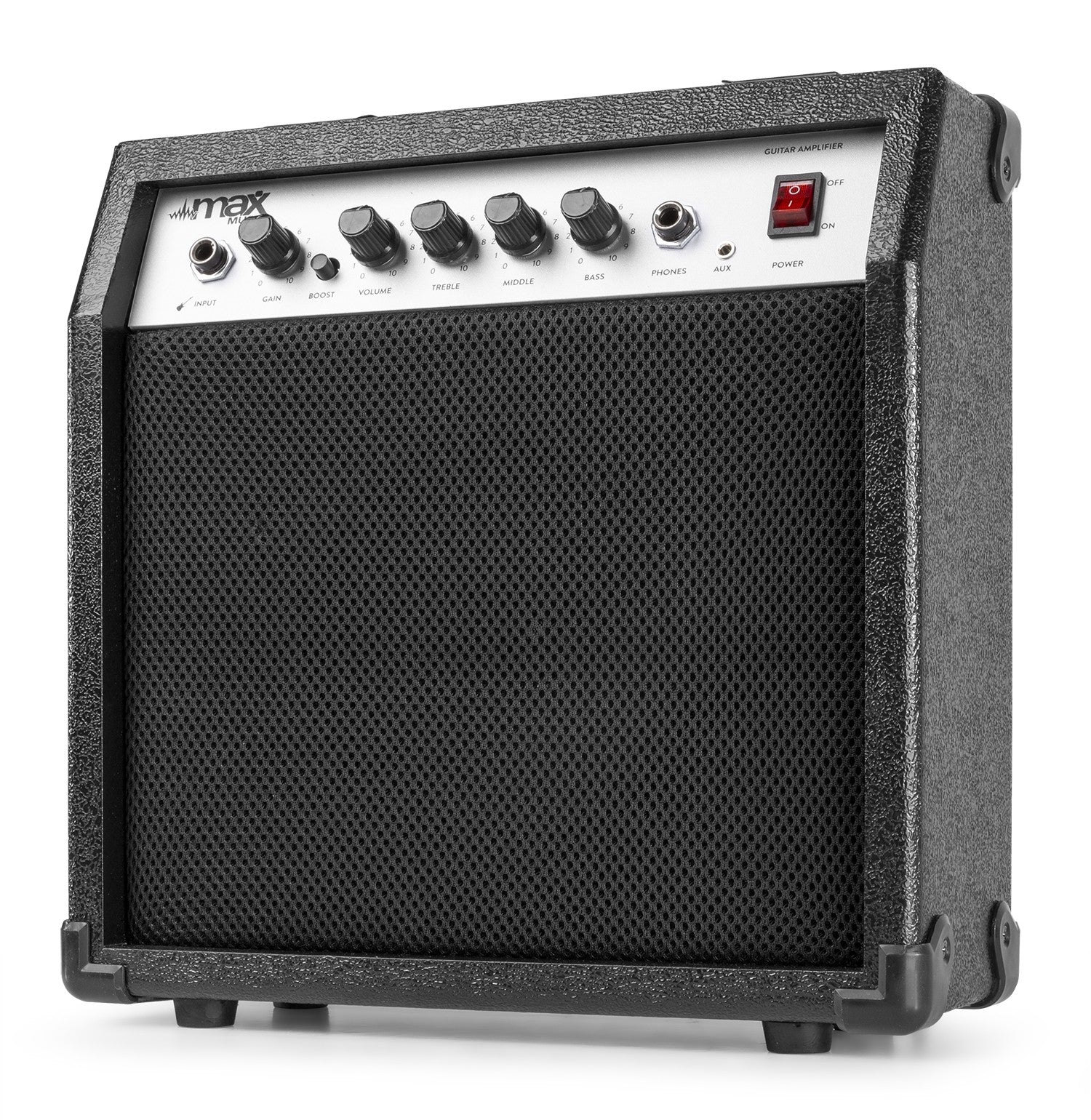 GigKit Electric Guitar Pack Black