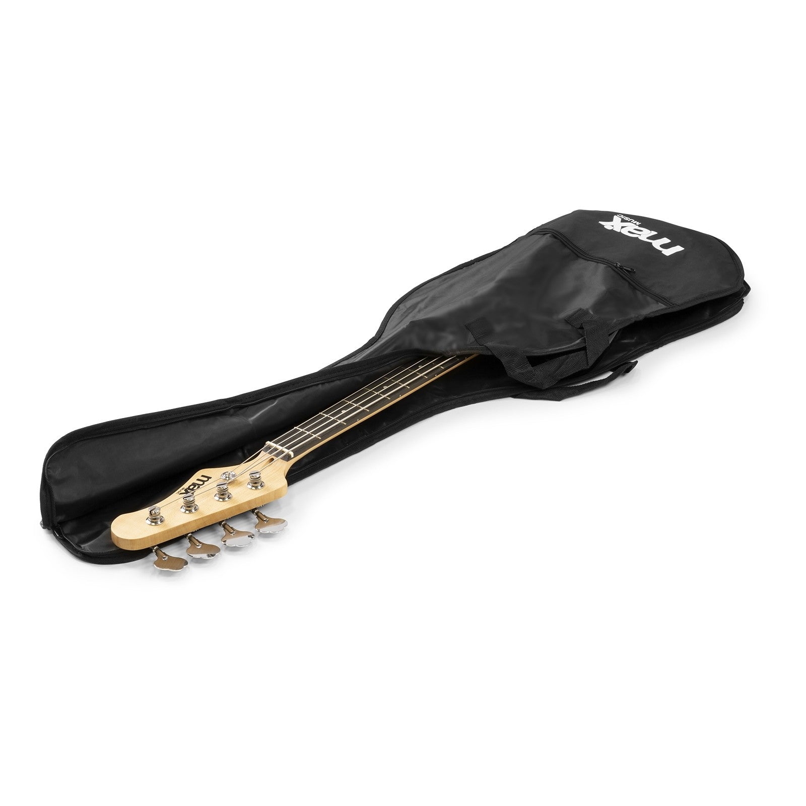 GigKit Bass Guitar Pack Black
