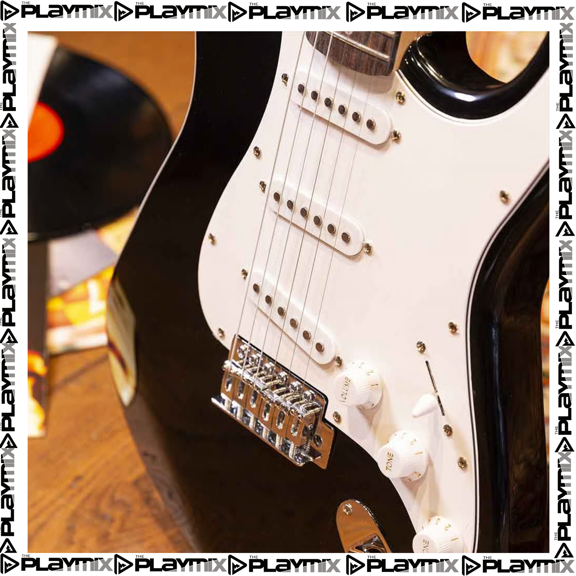 GigKit Electric Guitar Pack Black | Beginner Guitar Starter Kit