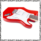 MAX GigKit Electric Guitar Kit Red – with 40W Amp, Gig Bag, Tuner, Cable & Accessories