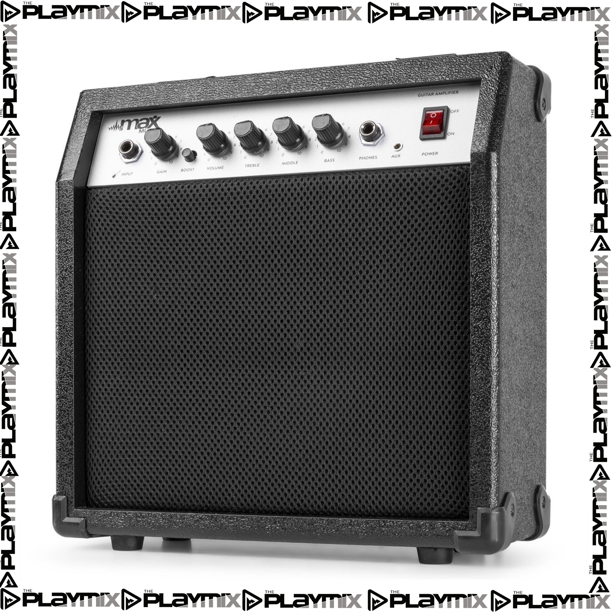 GigKit Electric Guitar Pack Black | Beginner Guitar Starter Kit