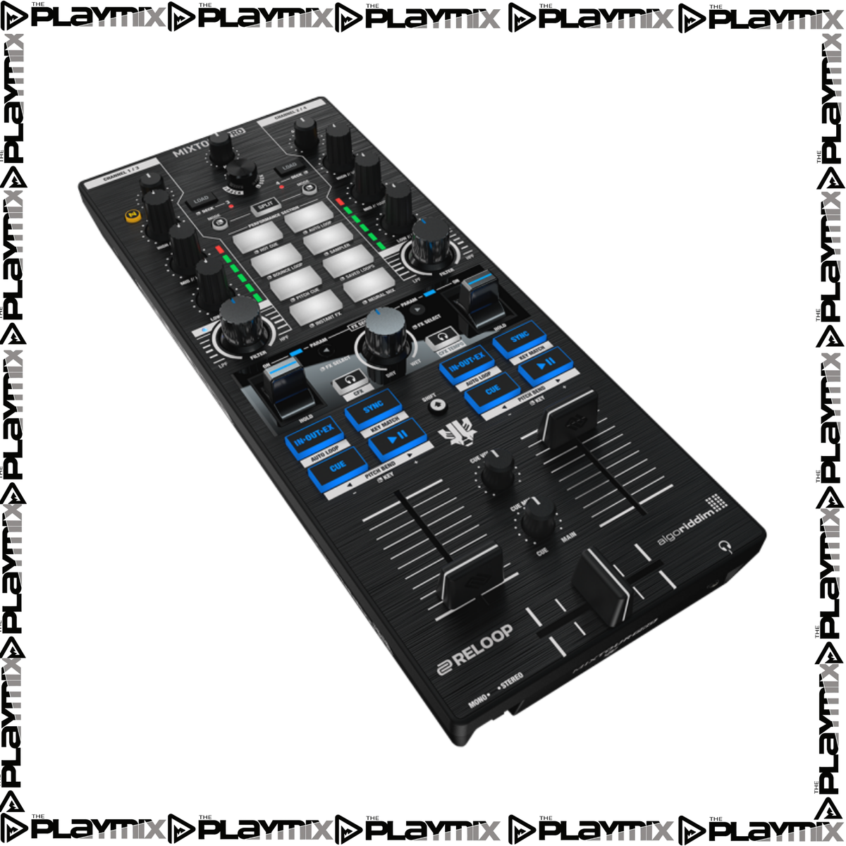 Reloop Mixtour Pro