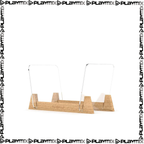 Glorious Record Stand 75 – Vinyl Display Stand for 75 LPs