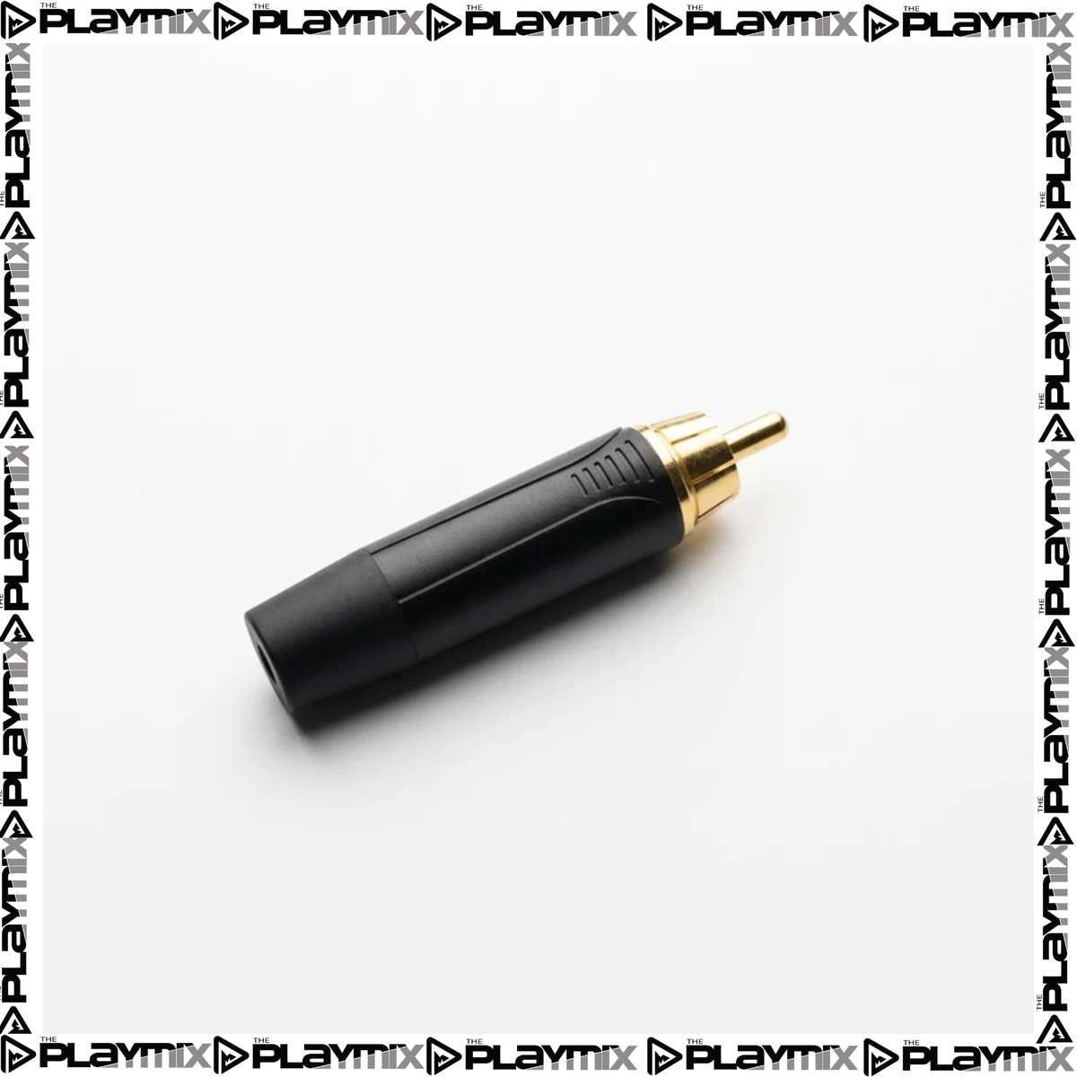 PROEL DHRCAMBB RCA Connector – Professional Gold-Plated Audio Plug