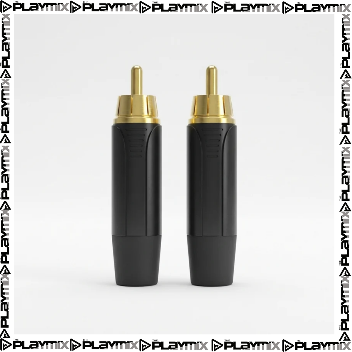 PROEL DHRCAMBB RCA Connector – Professional Gold-Plated Audio Plug