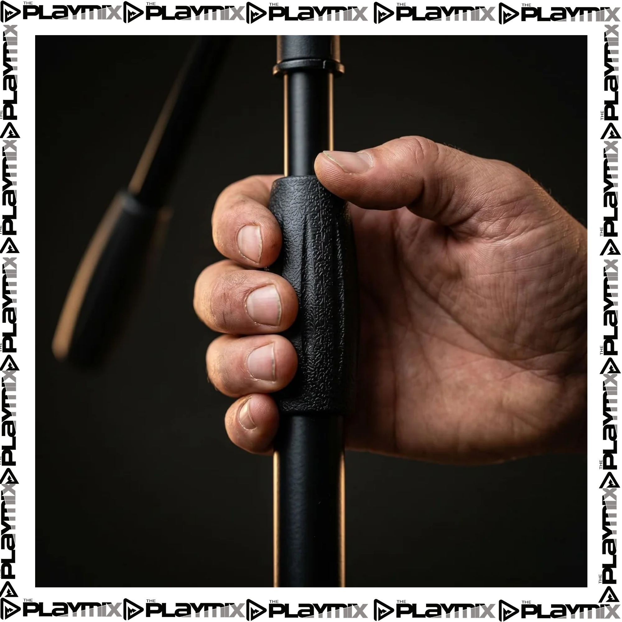 Proel DST140BK Microphone Stand