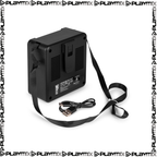 MAX GigKit Kids Electric Guitar Kit 1/4 Black – with 10W Amp, Gig Bag & Accessories