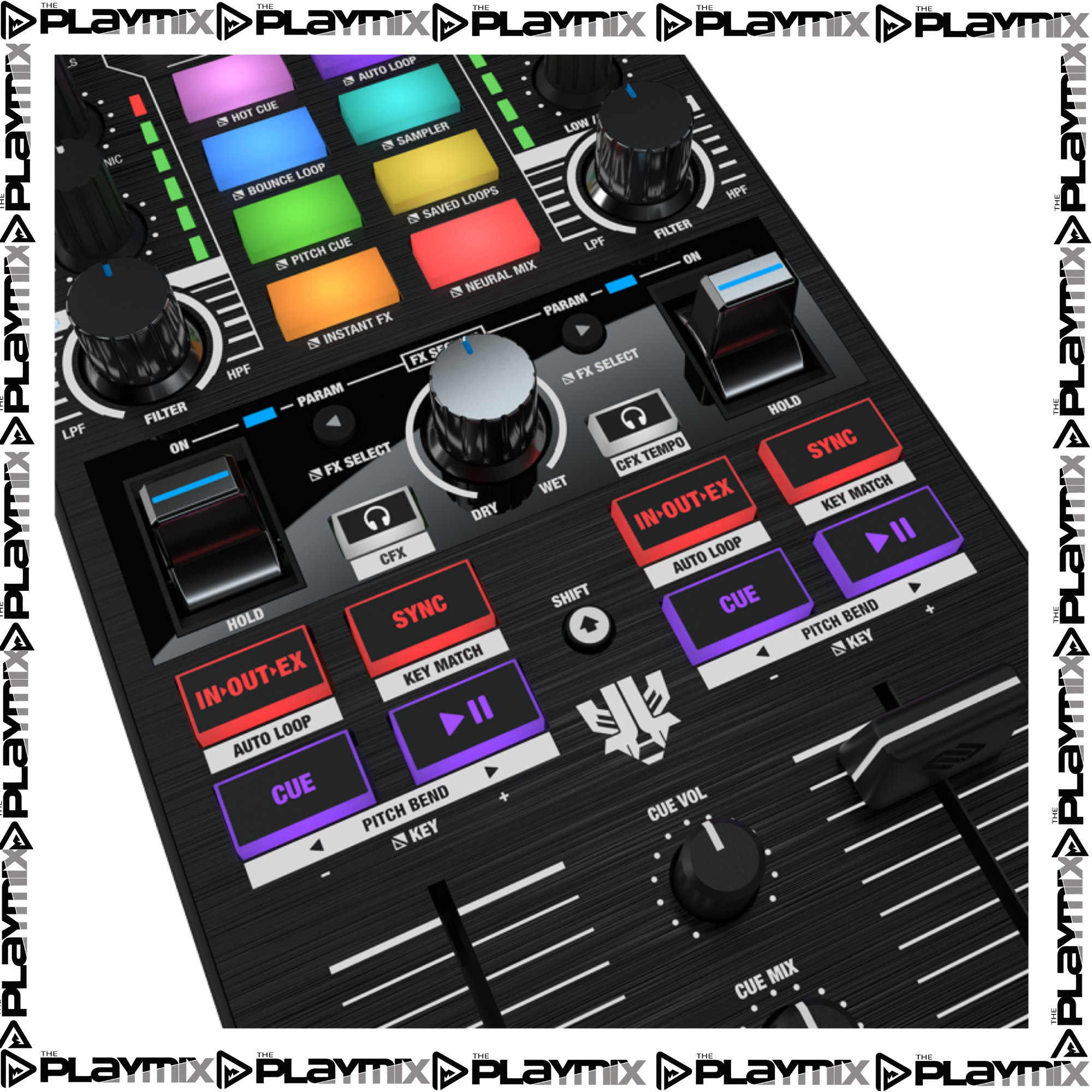 Reloop Mixtour Pro