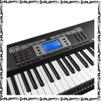 Rhapsody61 Electronic Keyboard 61-keys