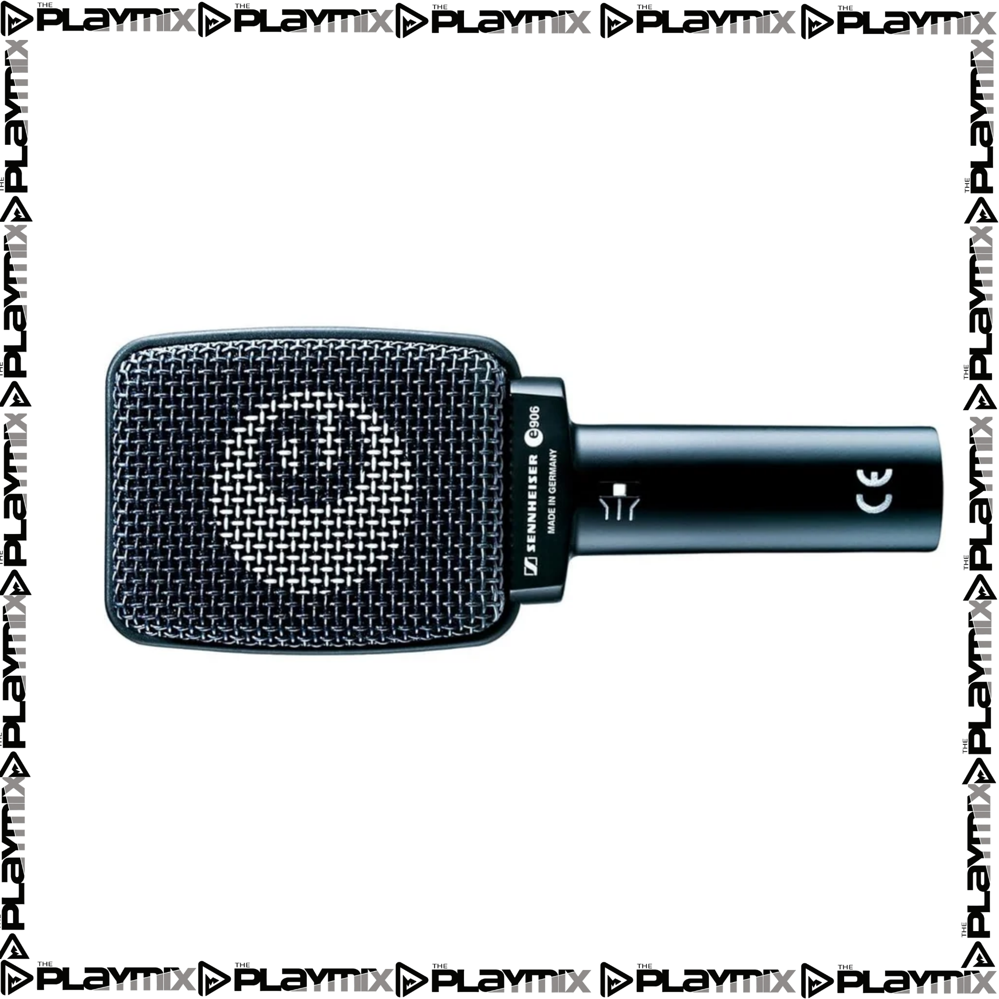 Sennheiser e906 Microphone – Supercardioid Dynamic Mic