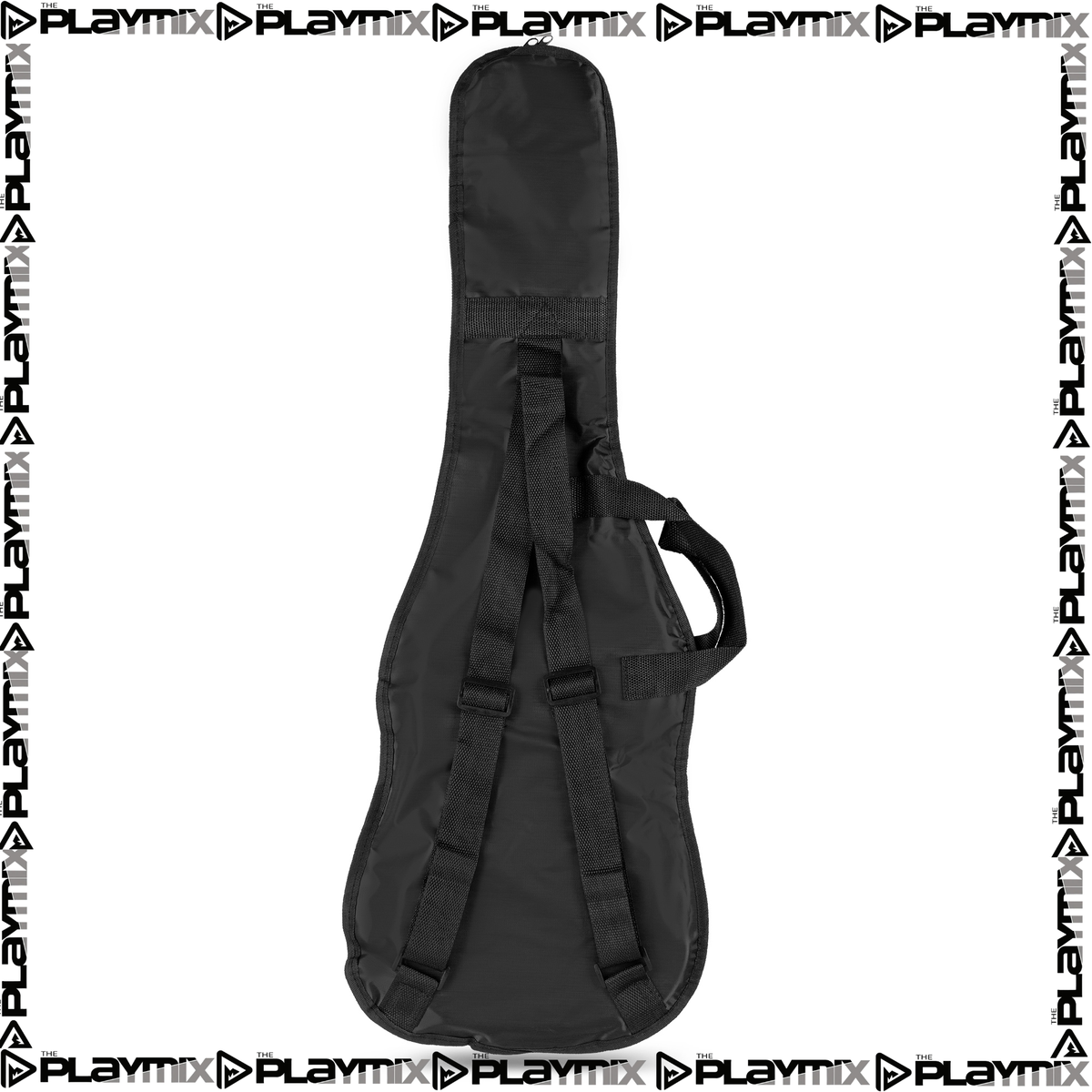 MAX GigKit Kids Electric Guitar Kit 1/4 Black – with 10W Amp, Gig Bag & Accessories