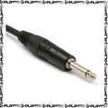 Proel S2CBK 1/4 Inch Mono Jack – Professional TS Audio Connector