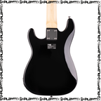 MAX GigKit Kids Electric Guitar Kit 1/4 Black – with 10W Amp, Gig Bag & Accessories