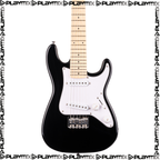 MAX GigKit Kids Electric Guitar Kit 1/4 Black – with 10W Amp, Gig Bag & Accessories