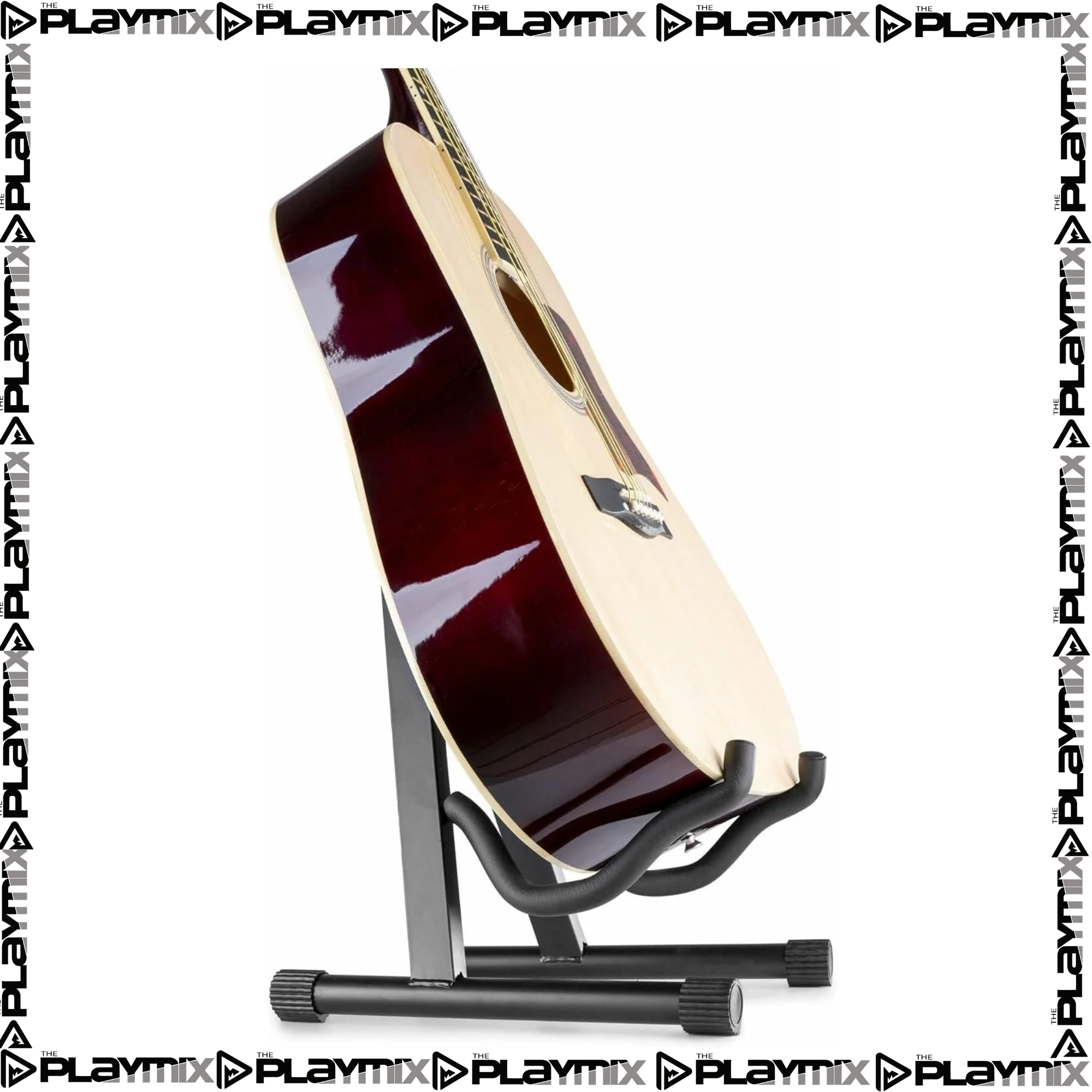 GP20 Guitar Pack Universal Guitar Stand