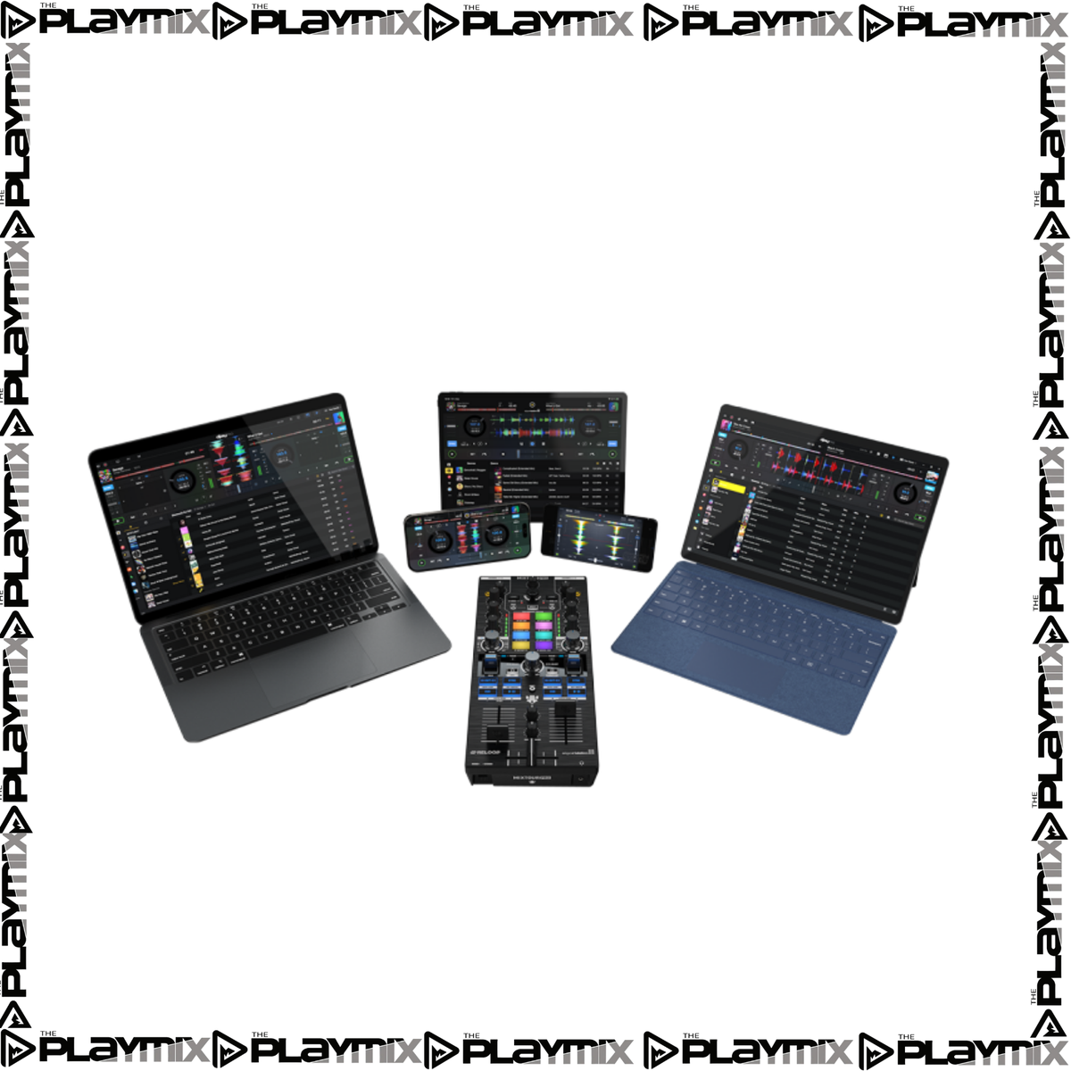 Reloop Mixtour Pro