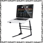 Reloop Laptop Stand V.2 – Adjustable DJ Laptop Stand