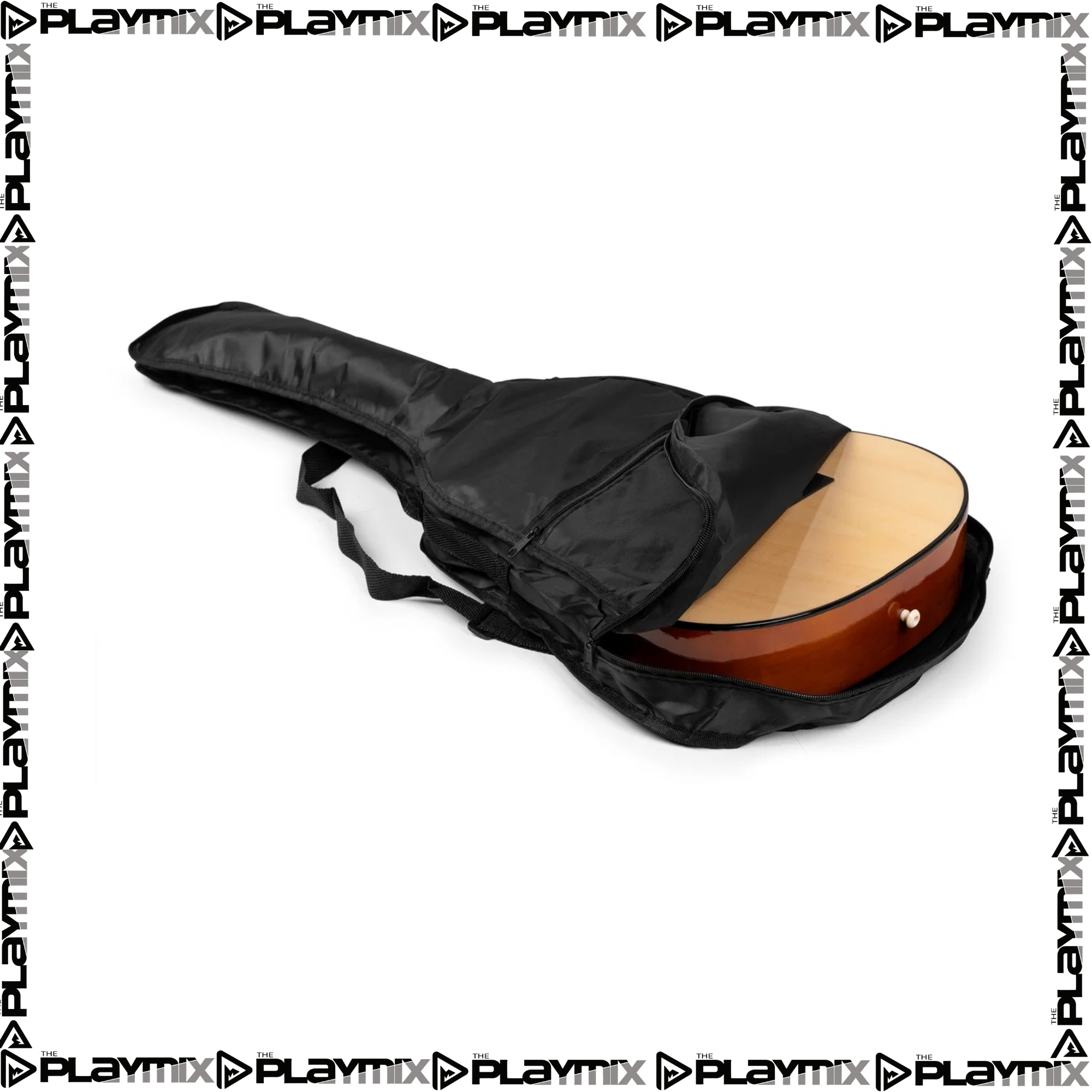 SoloArt Junior 3/4 Classic Guitar Pack Natural