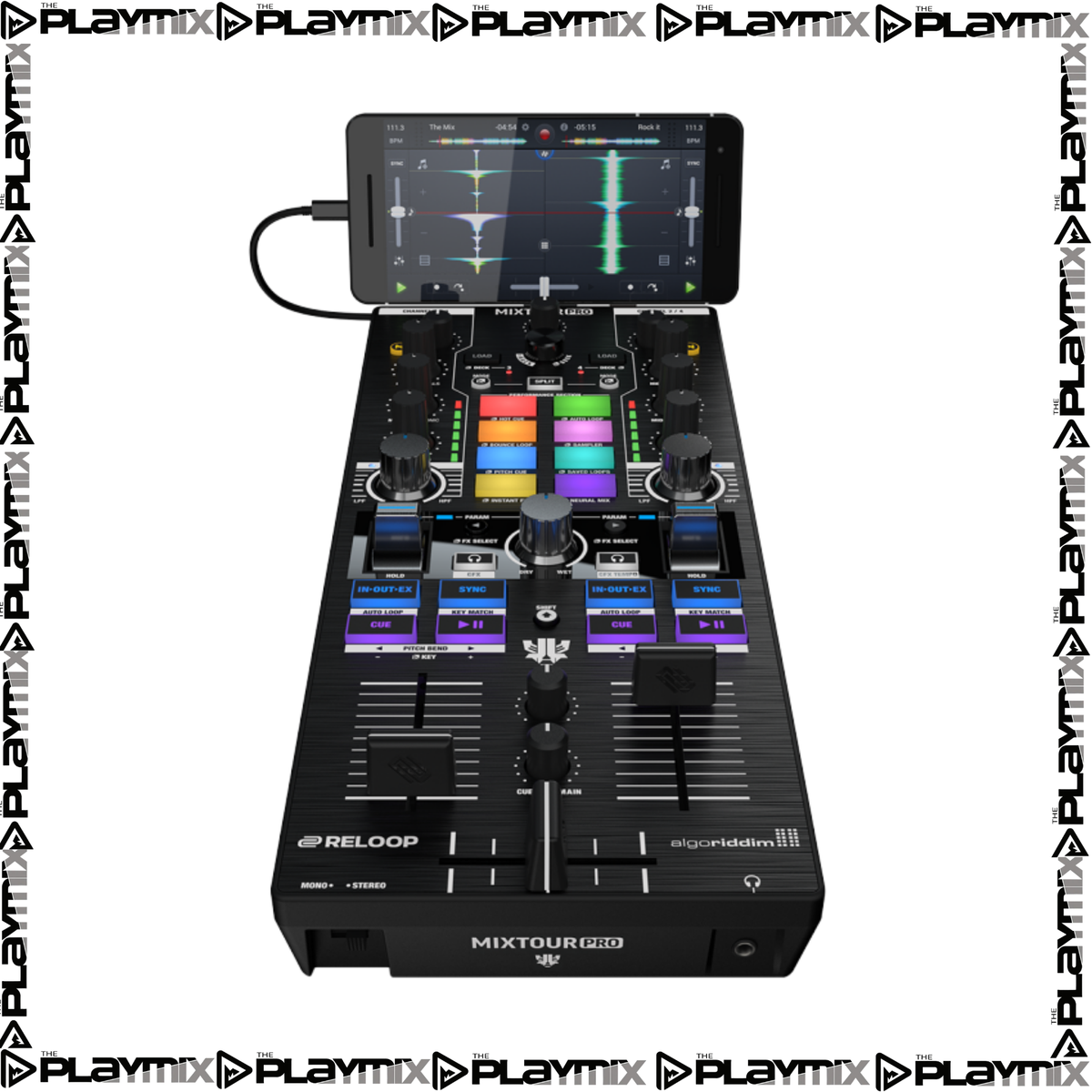 Reloop Mixtour Pro