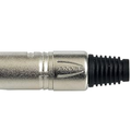 PROEL XLR5MVPRO 5-Pin Male XLR Connector – Professional DMX & Audio Plug