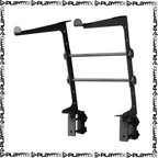 Reloop Laptop Stand V.2 – Adjustable DJ Laptop Stand