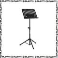 Vonyx MSS01 Orchestra Music Stand – Height Adjustable