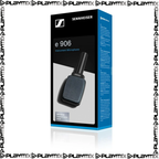 Sennheiser e906 Microphone – Supercardioid Dynamic Mic