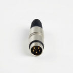 PROEL XLR5MVPRO 5-Pin Male XLR Connector – Professional DMX & Audio Plug