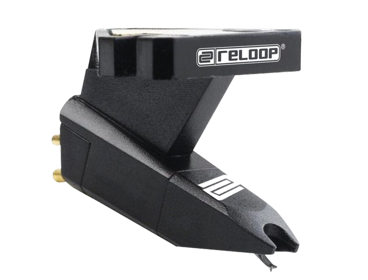 Reloop OM Black