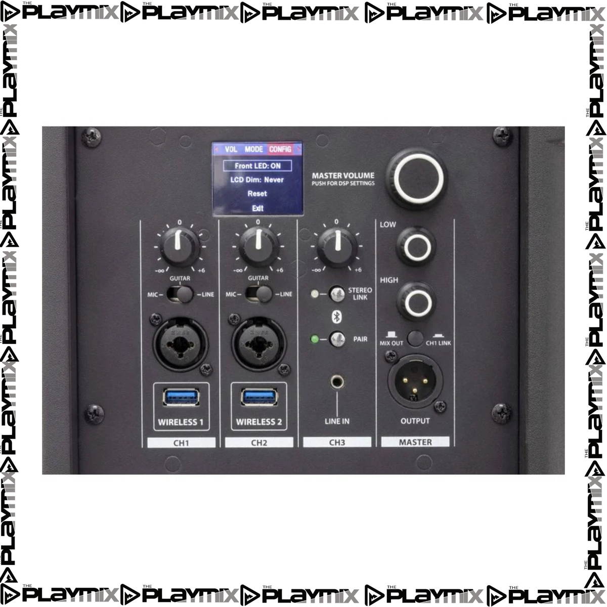 Proel Sound DIVA12A