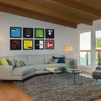 Glorious Vinyl Frame Set 7