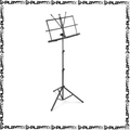 Vonyx MSS02 Folding Music Sheet Stand – Lightweight