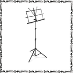 Vonyx MSS02 Folding Music Sheet Stand – Lightweight