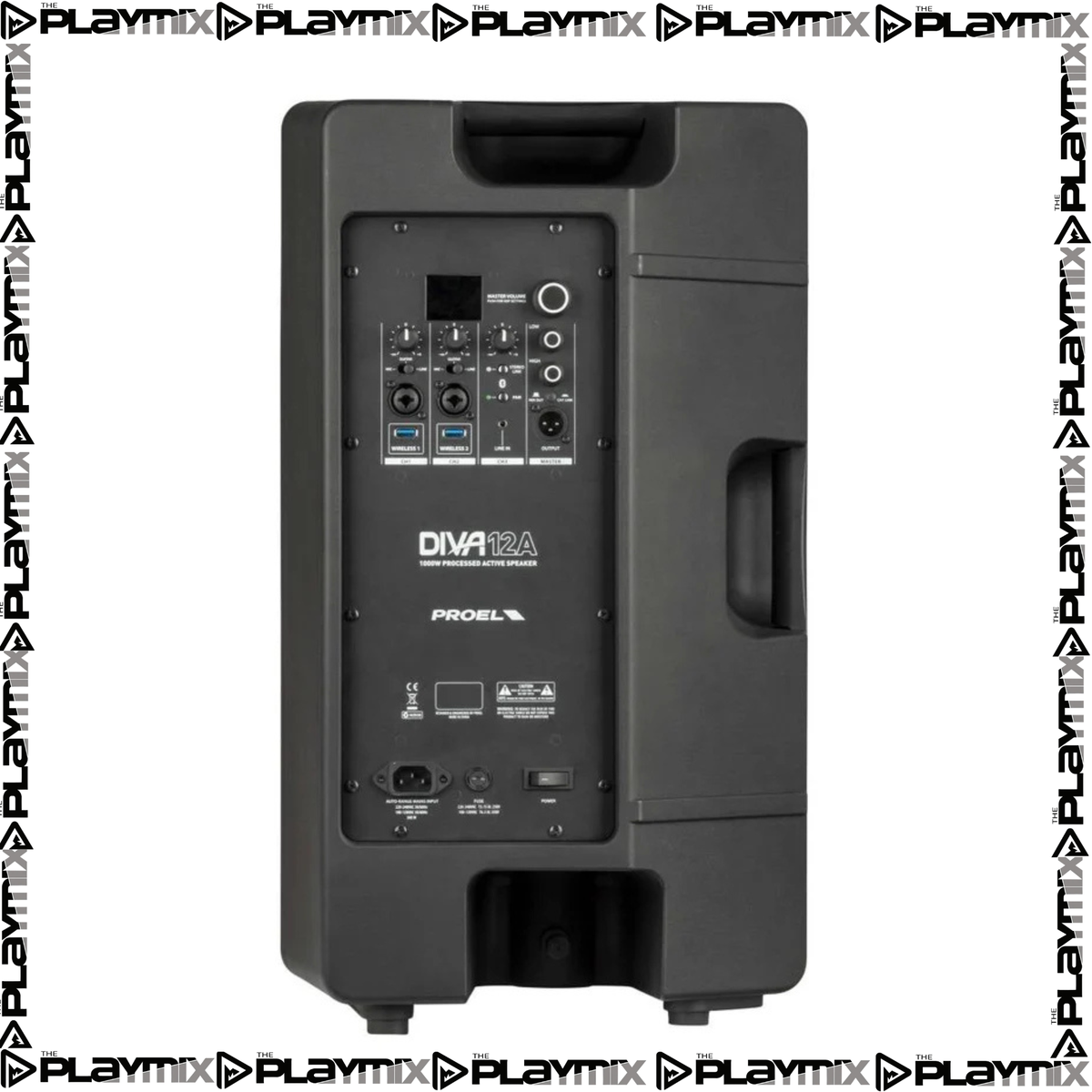 Proel Sound DIVA12A