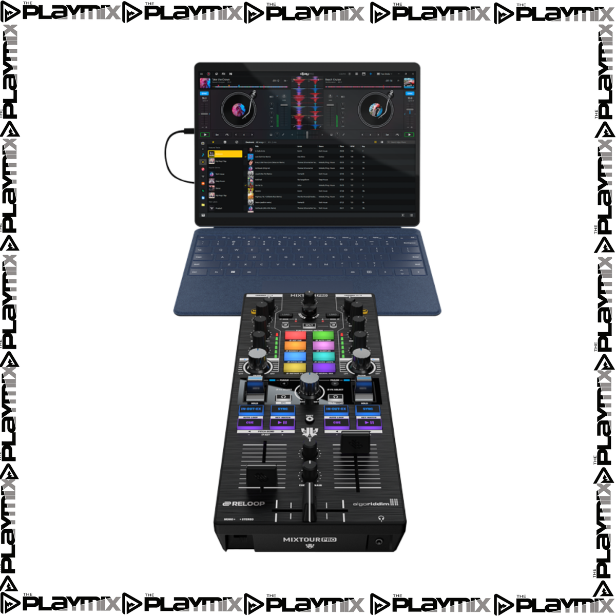 Reloop Mixtour Pro